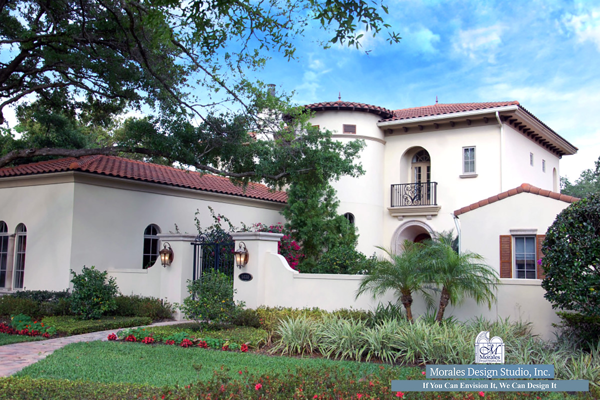 Casa Santiago designed by Morales Design Studio